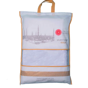 Minwal Gold Ihram Set