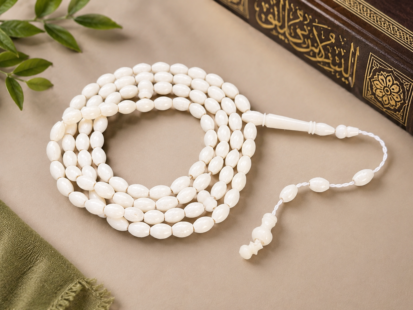 Camel Bone Tasbih